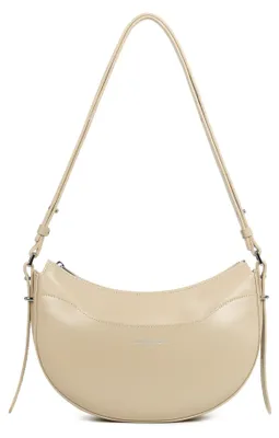 Produktbild von Lancaster Halbmondtasche mit Reißverschluss Suave Ace Beige