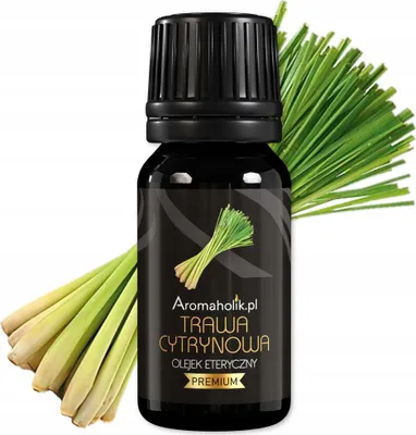 Image de Citronnelle d'Inde - Huile parfumée naturelle pour l'aromathérapie