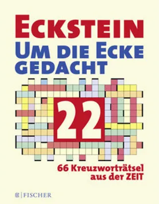 Produktbild von Eckstein - Um die Ecke gedacht 22