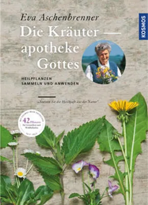 Produktbild von Die Kräuterapotheke Gottes