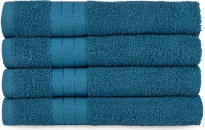 Produktbild von Uni Towels Good Morning 4* 50x100 cm - Solid color