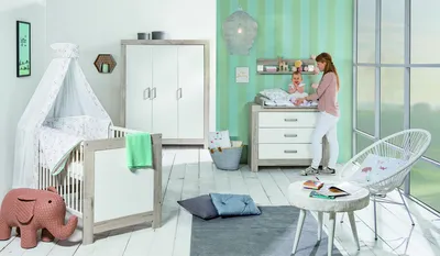 Produktbild von SCHARDT Kinderzimmer-Set NORDIC HALIFAX