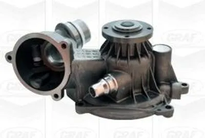 Zdjęcie produktu dla Pompa Wody Bmw N62B40A 4,0 E60