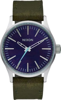 Produktbild von Nixon A377 2302 Sentry 38 Damenuhr Purple/Olive
