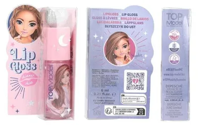 Produktbild von Topmodel Shimmer Beauty And Me Lipgloss   Kinder  One Size