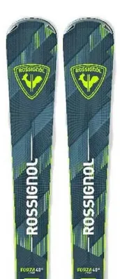 Produktbild von Rossignol Forza 40´ Ca Xpress+xpress 11 Gw Paket Mit Alpinski Grau 171 Mann Grau 171