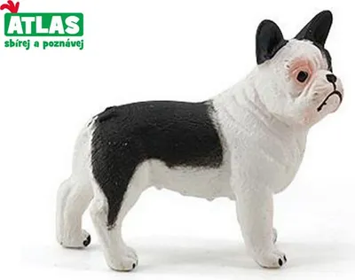 Produktbild von A - Figur Französische Bulldogge 4,5 cm