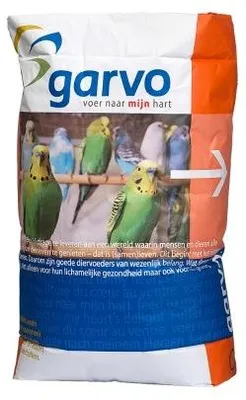 Productafbeelding van Garvo Parkiet Speciaal (5341) 20KG