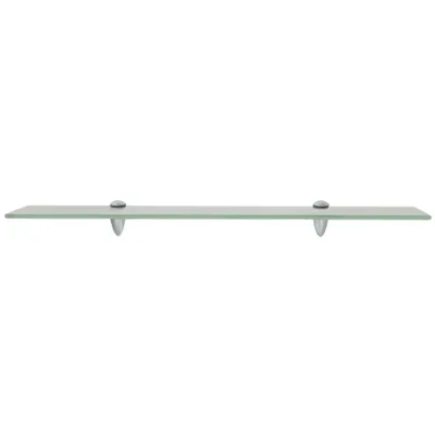 Image de vidaXL Étagère flottante en verre 70x10 cm 8 mm