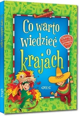 Produktbild von ISBN Co warto wiedzieć o krajach czyli Francja elegancja, Polski, Twarda okładka, 64 stron(y)