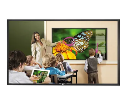 Obrázek produktu pro LG KT-T320, 81,3 cm (32"), Vícedotekové, USB, Infračervený, 8 ms, 1 mm