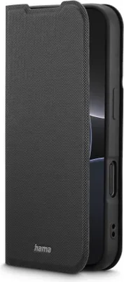 Image de Daily Protect booklet pour Apple iPhone 17 Pro, noir ,