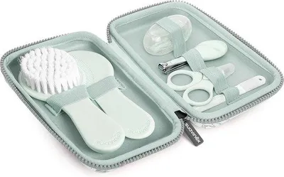 Produktbild von Famanu Baby-Pflegeset 6-teilig - Grün