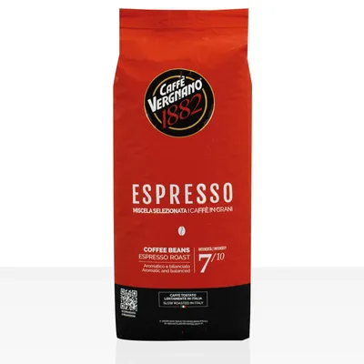 Produktbild von Caffe Vergnano Espresso Bar 6 x 1kg Kaffeebohnen