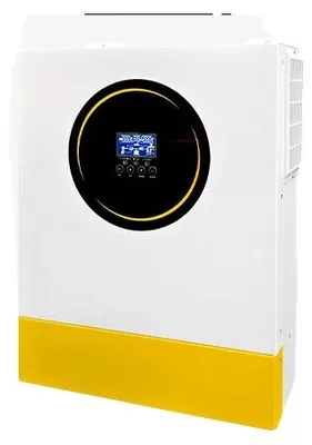 Obrázek produktu pro Solární střídač, 11 000 W, čistá sinusová vlna, duální vstup MPPT, 11 kW, 48 V, 220–240 V
