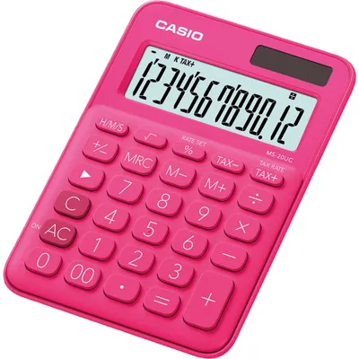 Immagine prodotto di Casio MS-20UC-RD rot