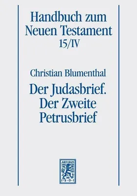 Obrázek produktu pro Der Judasbrief. Der Zweite Petrusbrief