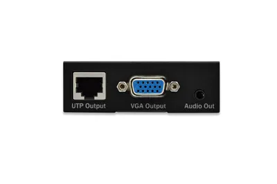 Image de DIGITUS VGA-UTP-Extender-Set ber Kat.5, Reichweite: 300 m