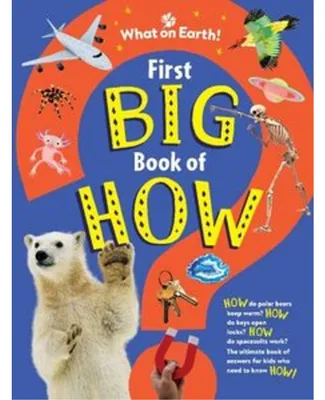 Produktbild von First Big Book of How
