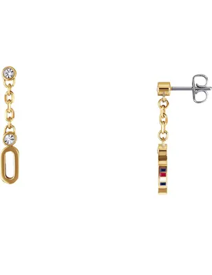 Zdjęcie produktu dla Tommy Hilfiger - Kolczyki - Damskie - 2780089 - CLASSIC SIGNATURE