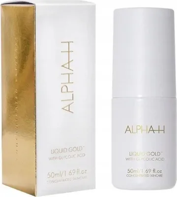 Image de Traitement exfoliant à l'acide glycolique ALPHA-H Liquid Gold 50ml