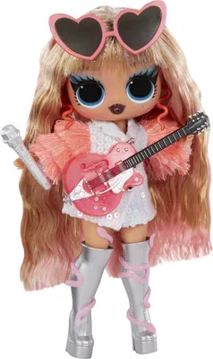 Image de L.O.L. Surprise Tweens Neon Pop Stars - Thea Stars