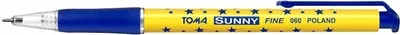Immagine prodotto di Biro automatica blu Sunny 0,7 mm