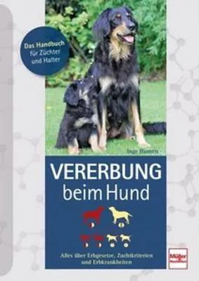 Produktbild von Vererbung beim Hund