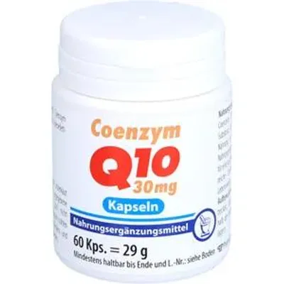 Produktbild von Q10 KAPSELN, 60 St.