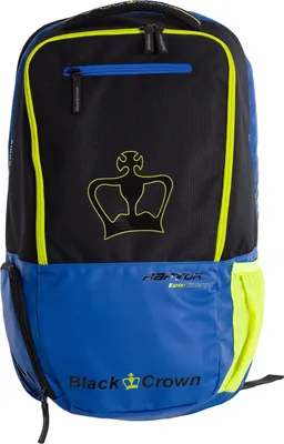 Produktbild von Black Crown Raptor Epic Enery Rucksack Schwarz Schwarz One Size