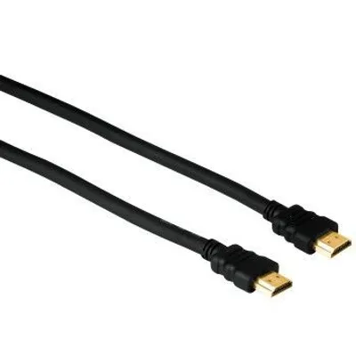 Produktbild von Hama HDMI 1.3 Connecting Cable, plug - plug, 5 m, 5m, HDMI, HDMI