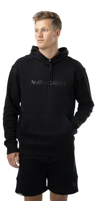 Produktbild von BAUER CORE HOODIE ULTIMATE SR / S24 / 1063369, Größe:L, Farbe:schwarz