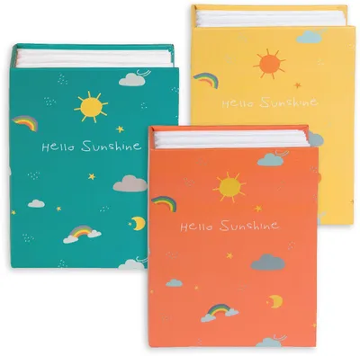 Image de Goldbuch Album à pochettes Sunshine couleurs assorties 100 photos 10x15 cm