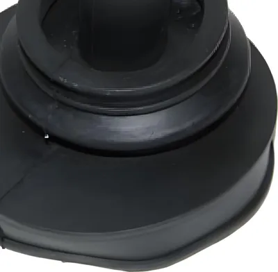 Image de BestPrice Filtre à air en caoutchouc compatible avec A35/Tomos