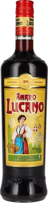 Produktbild von Lucano Amaro Likör 28% Vol. 1L