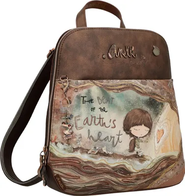 Produktbild von Anekke Medium Rucksack für die Freizeit CORE multicolor