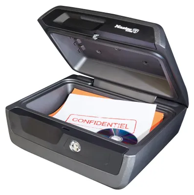 Productafbeelding van Master Lock LCFW30100 MASTER LOCK Sicherheitskassette Large