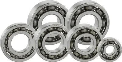 Image de Jeu de roulements à billes Venandi pour moteurs M531, M541, M741 pour Simson S51, S53, S70, S83, SR50, SR80, KR51/2