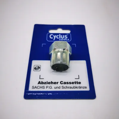 Produktbild von CYCLUS TOOLS SACHS P.G. Abzieher Schraubkranz Shimano IG/UG Zahnkranz Abnehmer