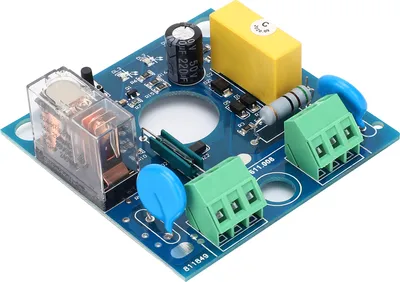 Image de Contrôleur de pompe à eau Module Circuit imprimé 1.1KW IP65 AC220-240V 10A 50-60HZ EPC-1