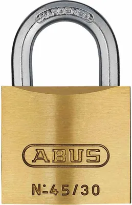 Image de Cadenas à cylindre 45/30 Twins B/SB Corps de serrure-L.29mm MS gl.