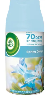 Zdjęcie produktu dla Air Wick Freshmatic Spring Delight Wkład 250 ml