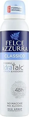 Produktbild von Deodorant Spray Classico 150ml - Felce Azzurra