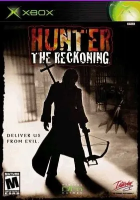 Produktbild von Hunter - The Reckoning