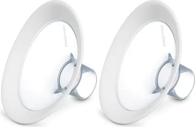 Produktbild von Medela PersonalFit Flex, Brustschalen, Rund, 2 Stück(e)