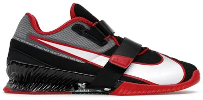 Produktbild von Nike Romaleos 4 Black White University Red - EU 47