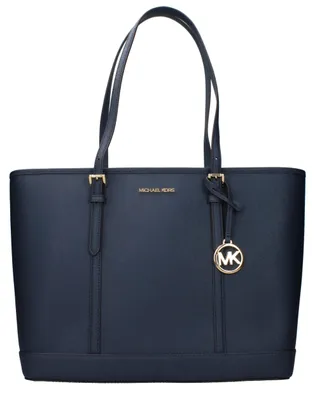 Produktbild von Michael Kors Tote Bag Damen Jet Set Travel Large Navy 35F0GTVT9L‑NAVY