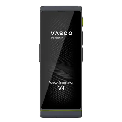 Produktbild von Vasco Translator V4 - Stone Gray