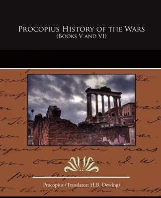 Produktbild von Procopius History of the Wars (Books V and VI)