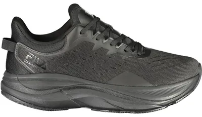 Produktbild von Schwarzer Herrensportschuh mit Komfortschaum und herausnehmbarer Sohle